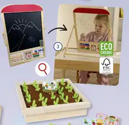 ALDI Houten speelgoed multifunctioneel bord aanbieding