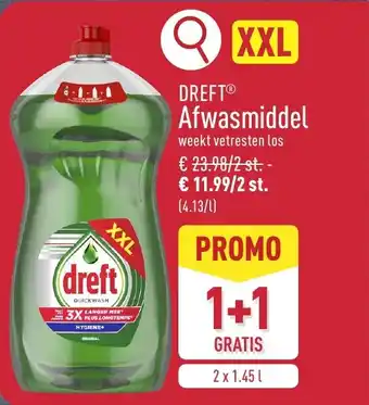 Dreft afwasmiddel