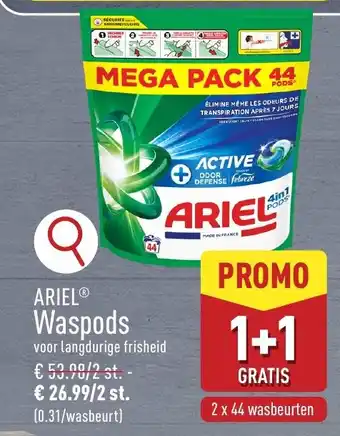 Ariel waspods