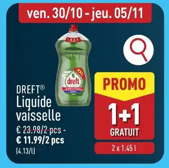 Dreft Liquide vaisselle