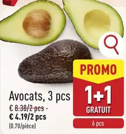 ALDI Avocats aanbieding