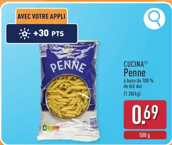 Cucina penne