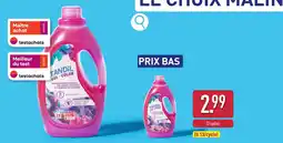 ALDI Geconcentreerde wasgel aanbieding