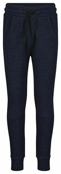 HEMA Kindersweatbroek Donkerblauw (donkerblauw)