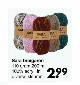 Sara Breigaren