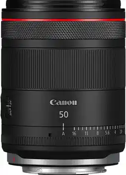Coolblue Canon RF 50mm f/1.4L VCM aanbieding