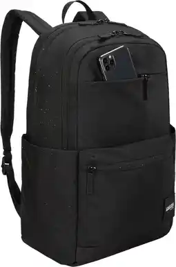Coolblue Case Logic Uplink Laptop Rugzak - Zwart aanbieding