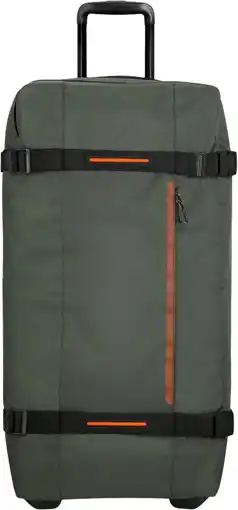 Coolblue American Tourister Urban Track DUFFLE/WH L DARK KHAKI aanbieding