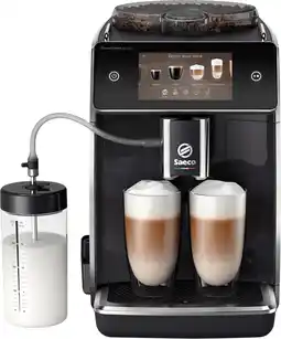 Coolblue Saeco GranAroma Deluxe SM6680/00 aanbieding