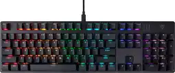 Coolblue Vortech Essential Gaming Toetsenbord Qwerty aanbieding
