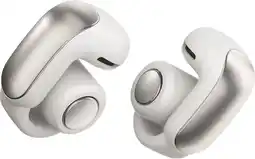 Coolblue Bose Ultra Open Earbuds Blanc aanbieding