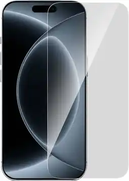 Coolblue BlueBuilt iPhone 18 Pro Protège-écran Verre aanbieding