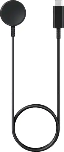 Coolblue Samsung Galaxy Watch 7 / 8 / 9 / Ultra Chargeur Sans Fil 15 W USB-C aanbieding