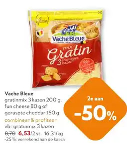 OKay Vache Bleue gratinmix 3 kazen aanbieding