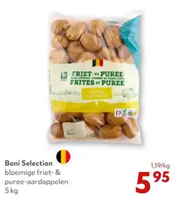OKay Boni Selection bloemige friet- & puree-aardappelen aanbieding