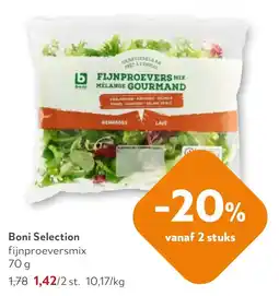 OKay Boni Selection fijnproeversmix aanbieding