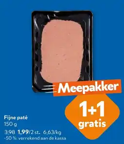OKay Fijne paté aanbieding