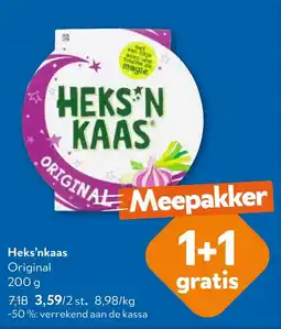 OKay Heks'nkaas original aanbieding