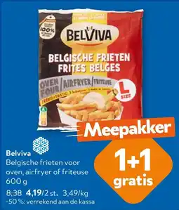 OKay Belgische frieten aanbieding