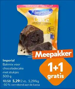 OKay Imperial bakmix voor chocoladecake aanbieding