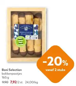OKay boni selection bokkenpootjes aanbieding