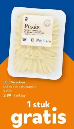 OKay purée van aardappelen aanbieding