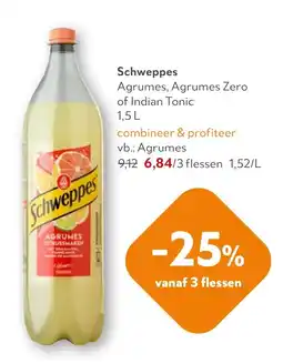 OKay Schweppes Agrumes aanbieding