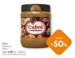 OKay Calvé pindakaas aanbieding