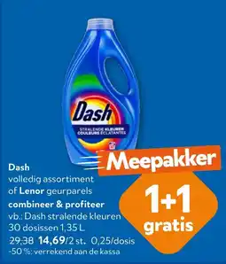 OKay Dash stralende kleuren aanbieding