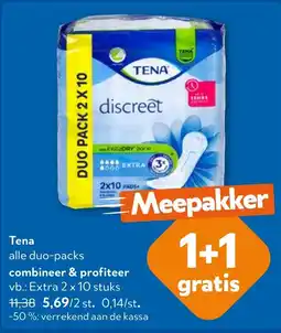 OKay Tena discreet aanbieding