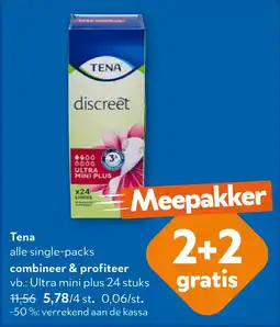 OKay Tena discreet ultra mini plus aanbieding