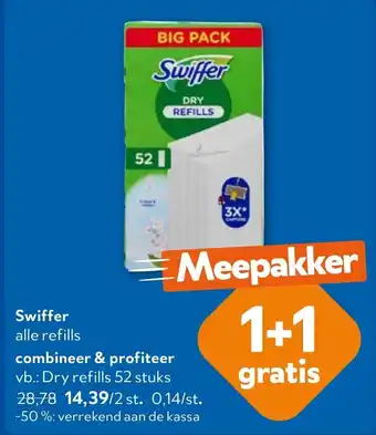 Swiffer alle refills