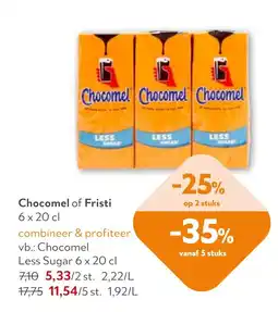 OKay Chocomel aanbieding