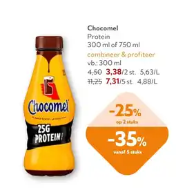 OKay Chocomel Protein aanbieding