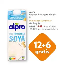 OKay Alpro soya aanbieding