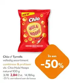 OKay Chio Hula Hoops aanbieding