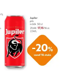 OKay Jupiler pils aanbieding