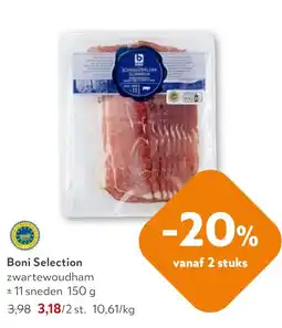 OKay Boni Selection zwartewoudham aanbieding