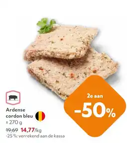 OKay Ardense cordon bleu aanbieding