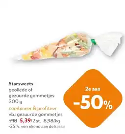 OKay Starsweets gommetjes aanbieding