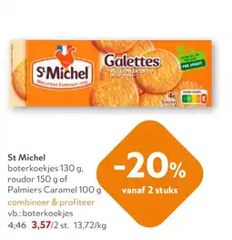 OKay St Michel boterkoekjes aanbieding