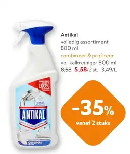 OKay Antikal kalkreiniger aanbieding