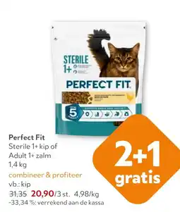 OKay Perfect Fit Sterile 1+ aanbieding