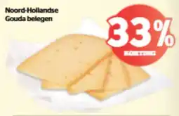 Spar Noord-Hollandse Gouda belegen aanbieding