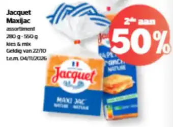 Jacquet Maxijac