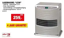 Hubo Laserkachel lc30 aanbieding