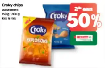 Croky chips