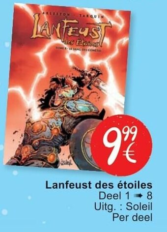 Cora Lanfeust des etoiles aanbieding