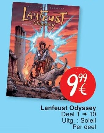 Lanfeust Odyssey