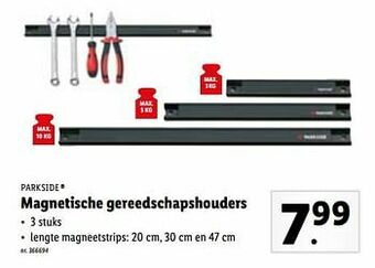 Lidl Magnetische gereedschapshouders aanbieding